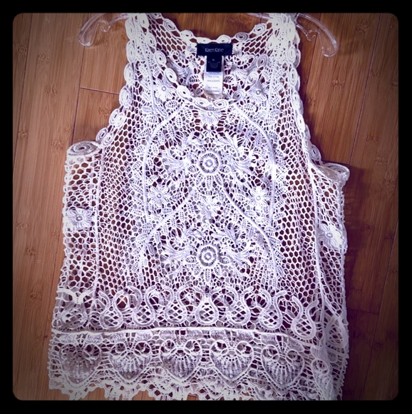 🌹Beautiful Crochet Top🌹 - Picture 1 of 2